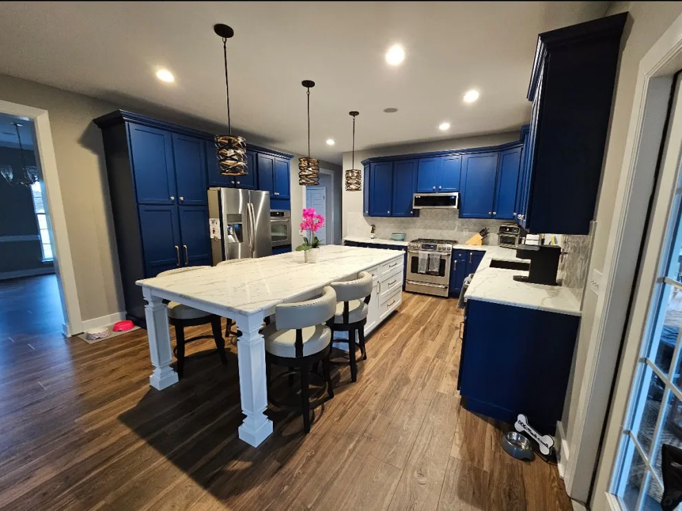 Contemporary Kitchen Renovations by Crown Contracting Services - Photo 20