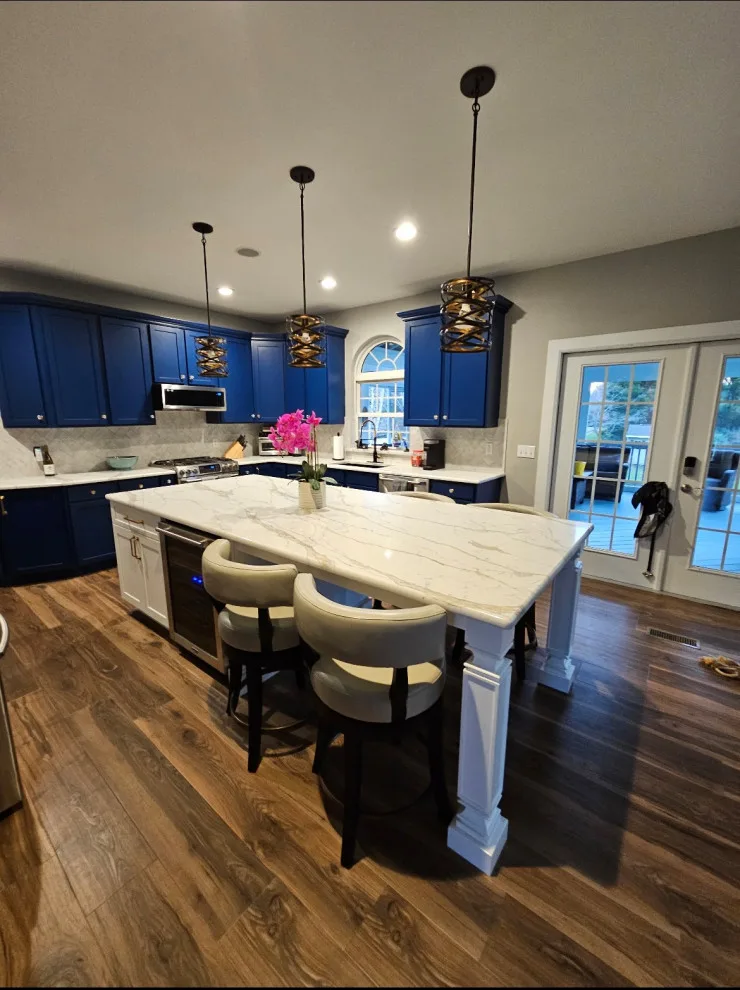 Contemporary Kitchen Renovations by Crown Contracting Services - Photo 26