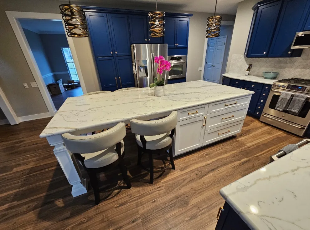 Contemporary Kitchen Renovations by Crown Contracting Services - Photo 24