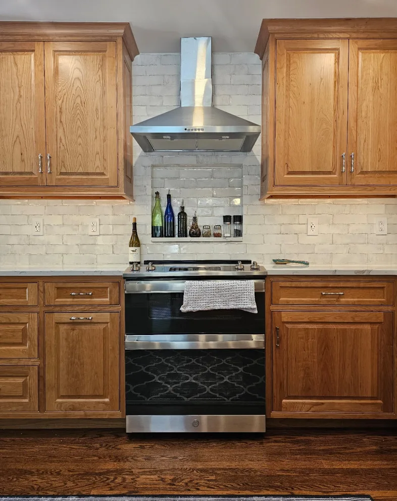 Contemporary Kitchen Renovations by Crown Contracting Services - Photo 25