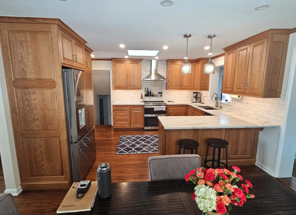Contemporary Kitchen Renovations by Crown Contracting Services - Photo 12