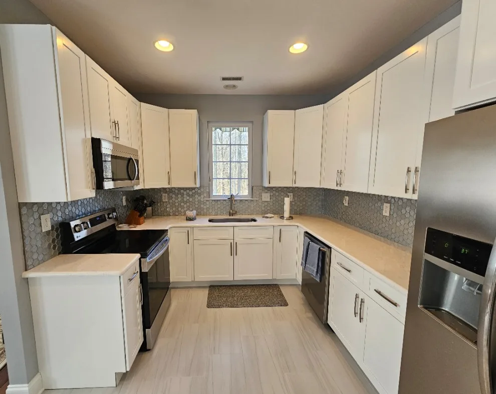 Contemporary Kitchen Renovations by Crown Contracting Services - Photo 27