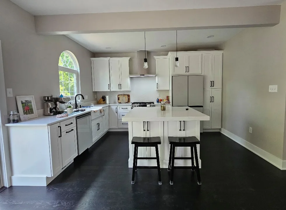 Contemporary Kitchen Renovations by Crown Contracting Services - Photo 22