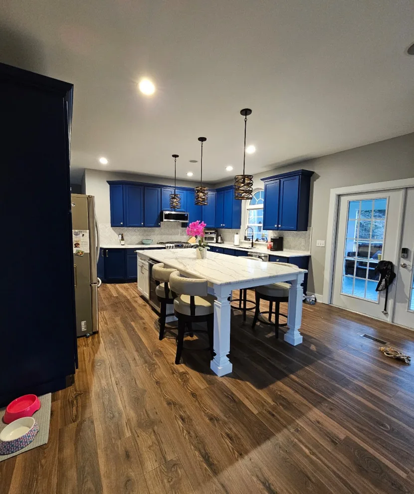 Contemporary Kitchen Renovations by Crown Contracting Services - Photo 18