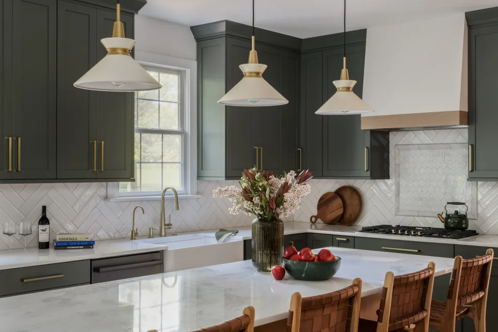 Contemporary Kitchen Renovations by Crown Contracting Services - Photo 10