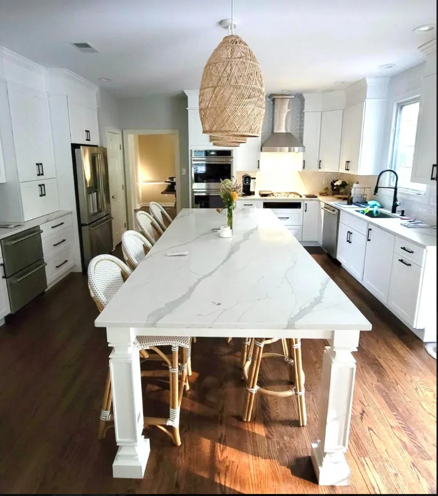 Contemporary Kitchen Renovations by Crown Contracting Services - Photo 13