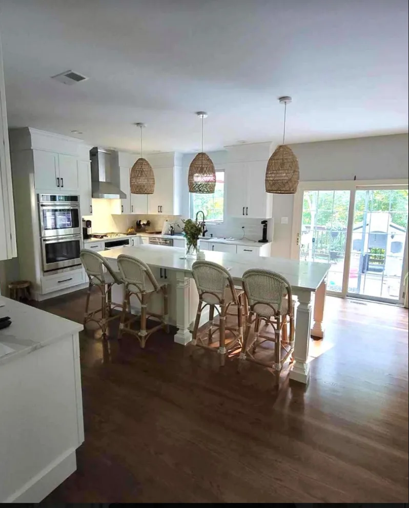 Contemporary Kitchen Renovations by Crown Contracting Services - Photo 16