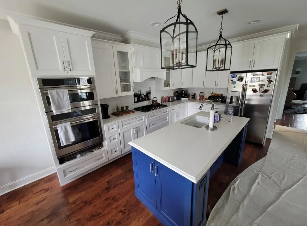 Contemporary Kitchen Renovations by Crown Contracting Services - Photo 23