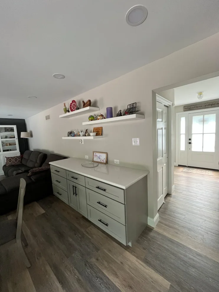 Contemporary Kitchen Renovations by Crown Contracting Services - Photo 15