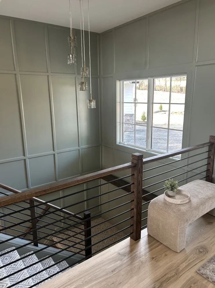 Home Renovation | Stairs by Crown Contracting Services - Photo 16