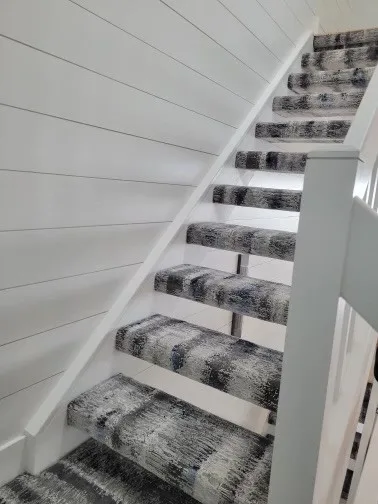 Home Renovation | Stairs by Crown Contracting Services - Photo 5
