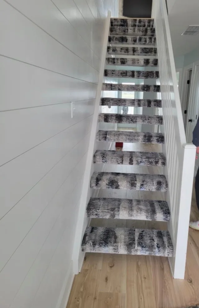 Home Renovation | Stairs by Crown Contracting Services - Photo 18
