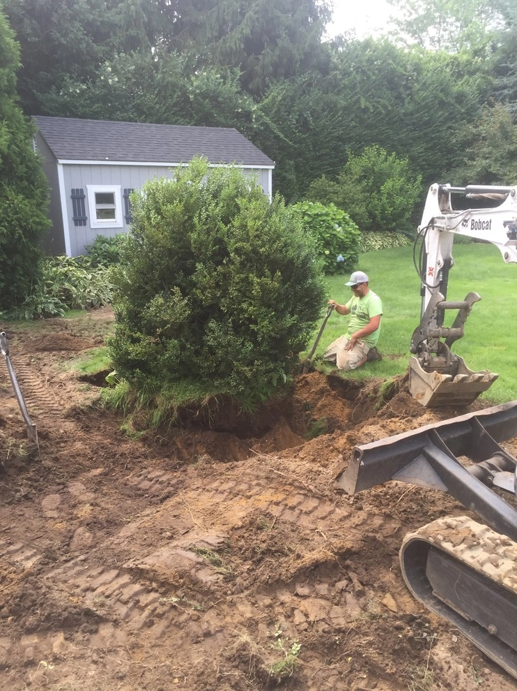 landscape construction by City & Estate Gardener - Photo 16