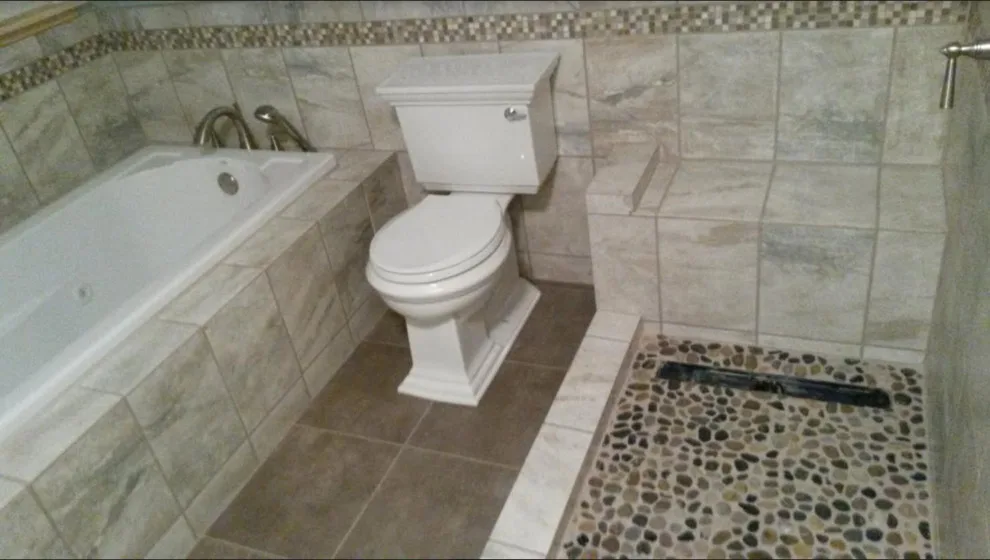 Teresa's Bathroom Renovation by Picture Perfect Home Improvements - Photo 3