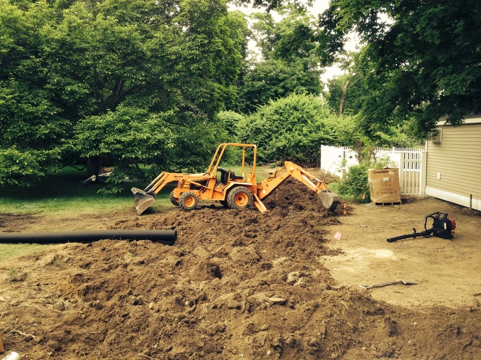 landscape construction by City & Estate Gardener - Photo 14