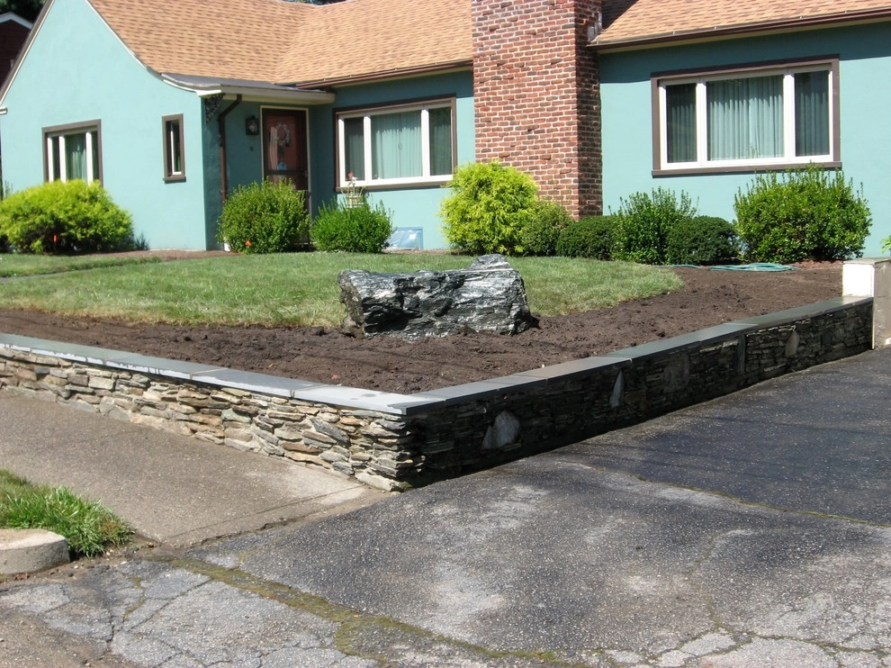 landscape construction by City & Estate Gardener - Photo 2
