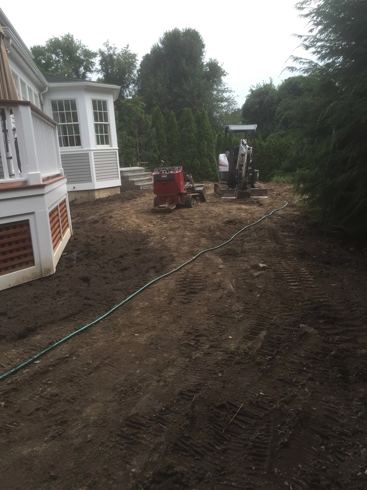 landscape construction by City & Estate Gardener - Photo 13