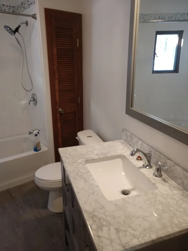 Kenneth's Bathroom Renovation by Picture Perfect Home Improvements - Photo 2