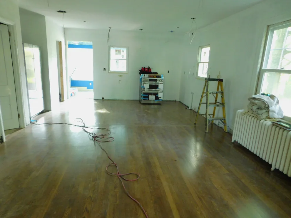 Open Concept Home Renovation Project by LOK Designs LLC. - Photo 8