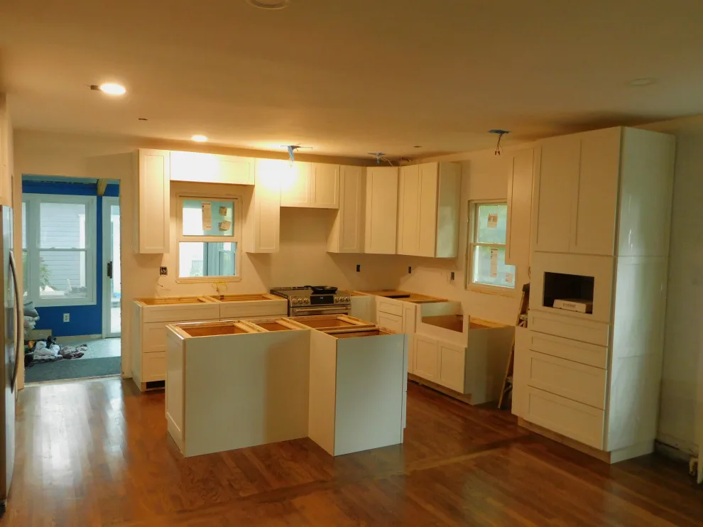 Open Concept Home Renovation Project by LOK Designs LLC. - Photo 5