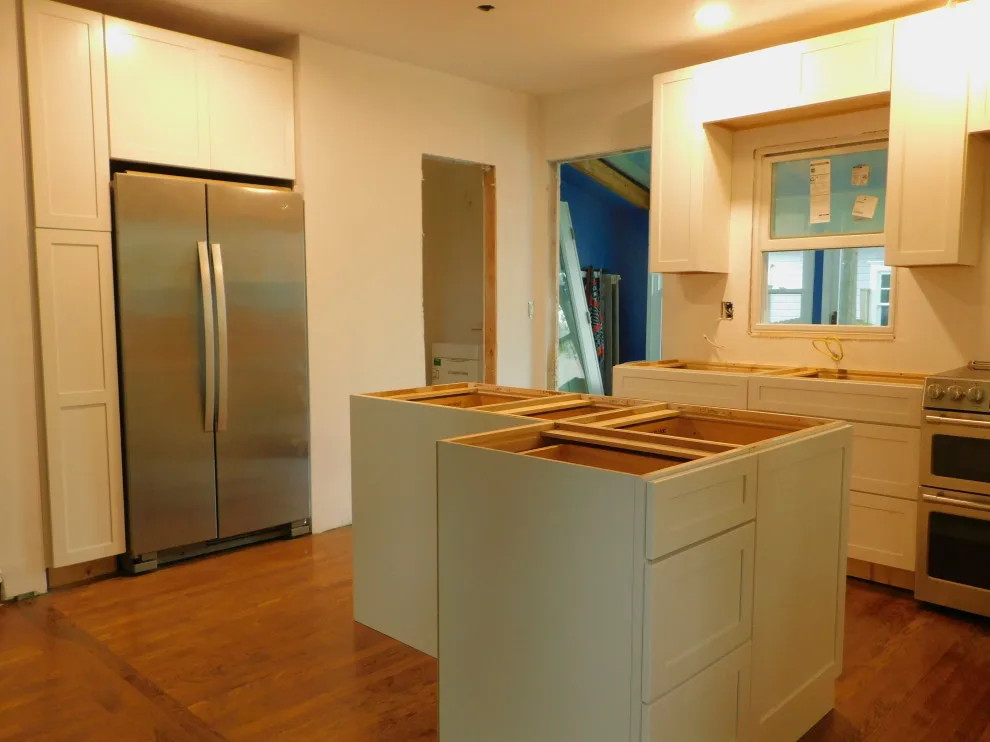 Open Concept Home Renovation Project by LOK Designs LLC. - Photo 11
