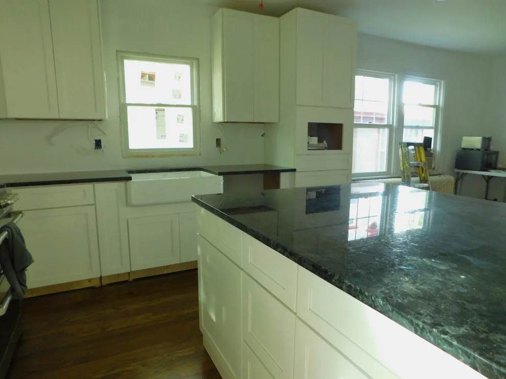 Open Concept Home Renovation Project by LOK Designs LLC. - Photo 9