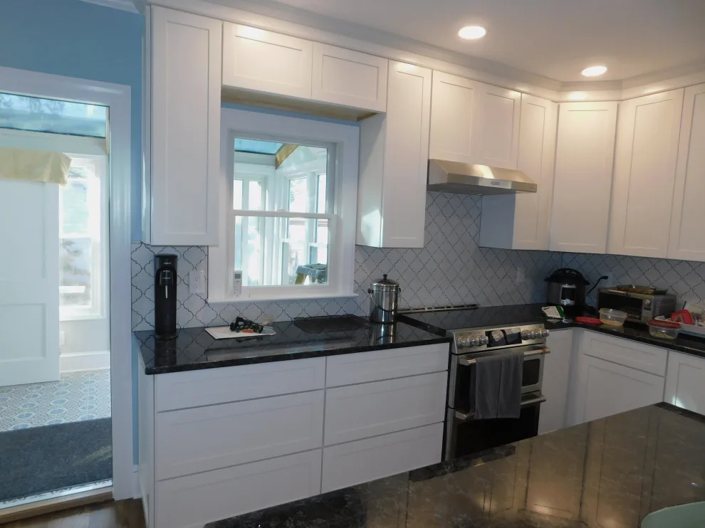 Open Concept Home Renovation Project by LOK Designs LLC. - Photo 7
