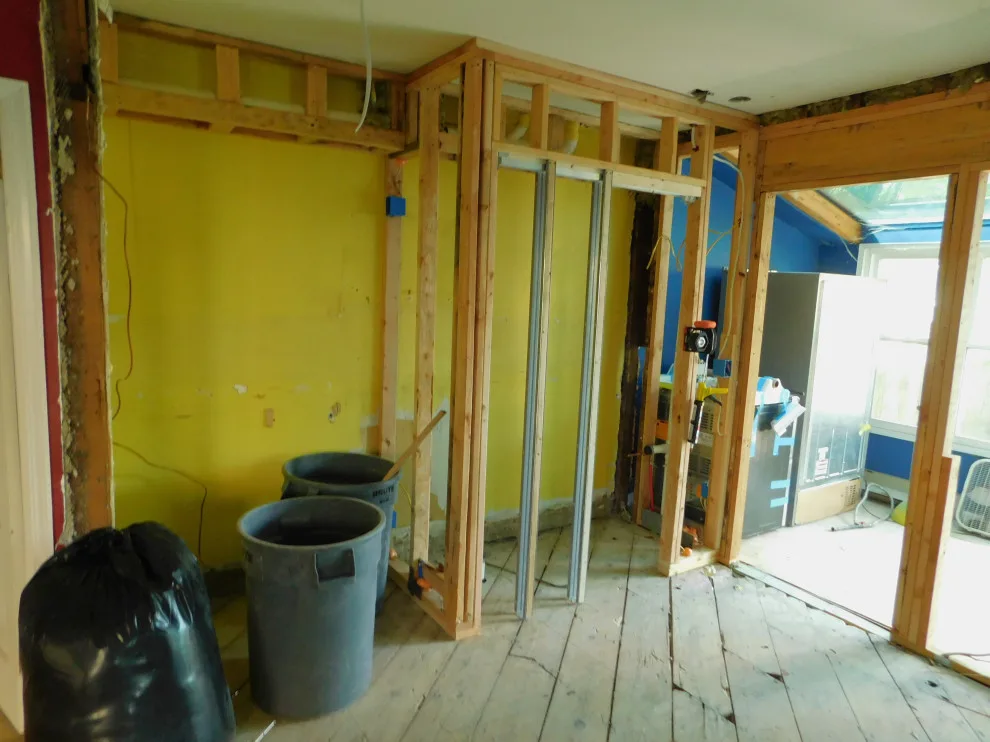 Open Concept Home Renovation Project by LOK Designs LLC. - Photo 10