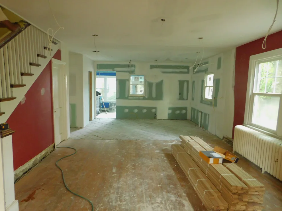 Open Concept Home Renovation Project by LOK Designs LLC. - Photo 3