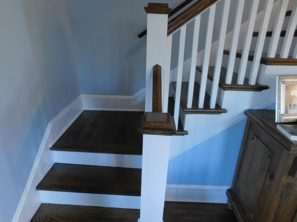 Open Concept Home Renovation Project by LOK Designs LLC. - Photo 6