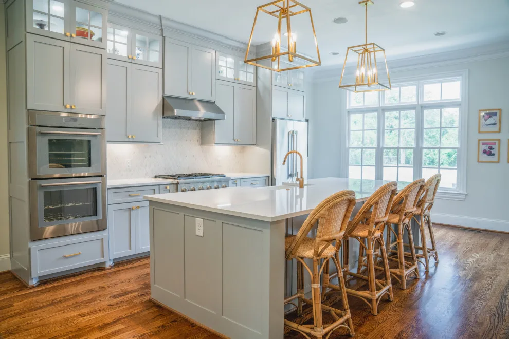 West Meade Home Upgrade 2020 by Fears Construction Inc - Photo 2