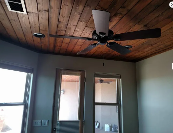 Custom Rustic New Home by Rodeo Construction, LLC - Photo 7