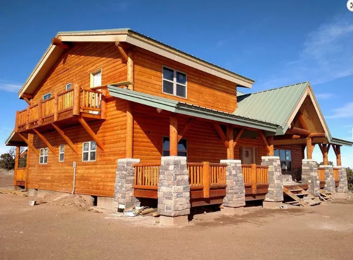 Wooden Retreat by Rodeo Construction, LLC - Photo 3