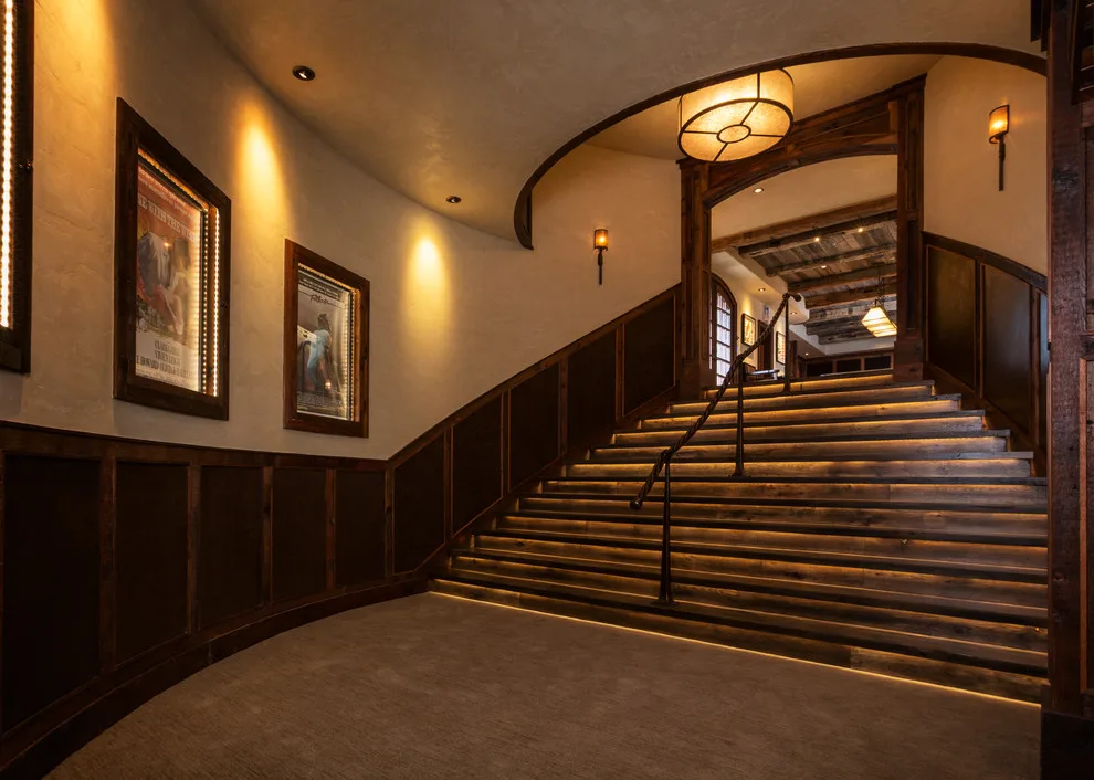 Home Entertainment and Recreation Room Expansion by Soda Mountain Construction - Photo 7