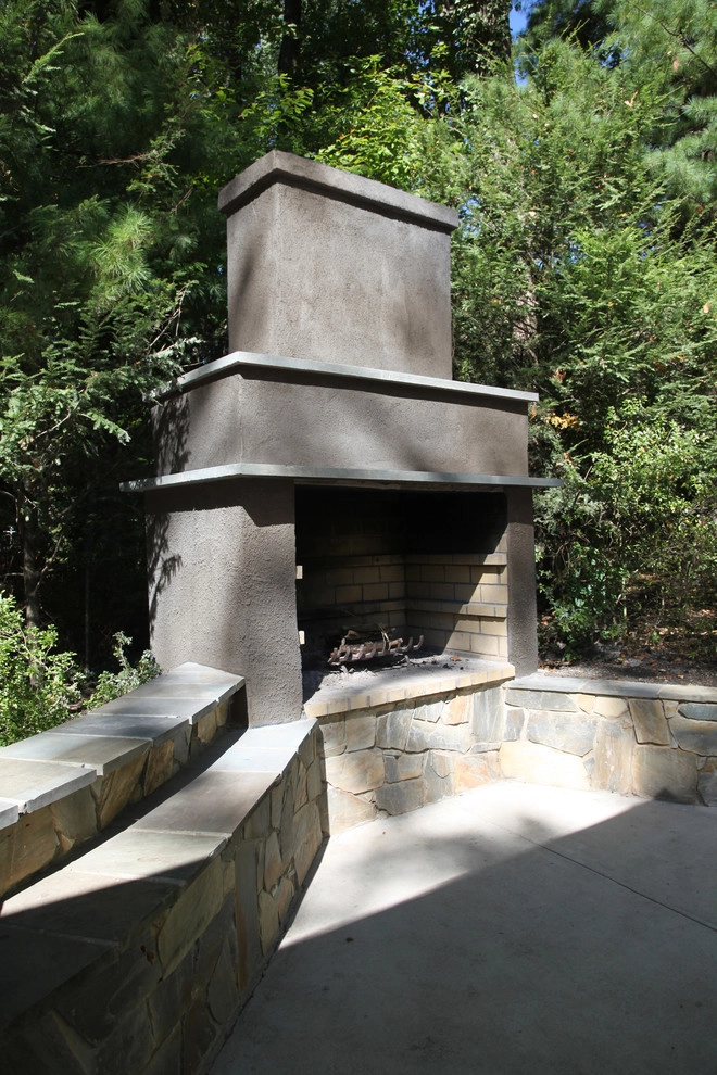 Outdoor Fireplaces by Classic Stonescaping & Gardens - Photo 3