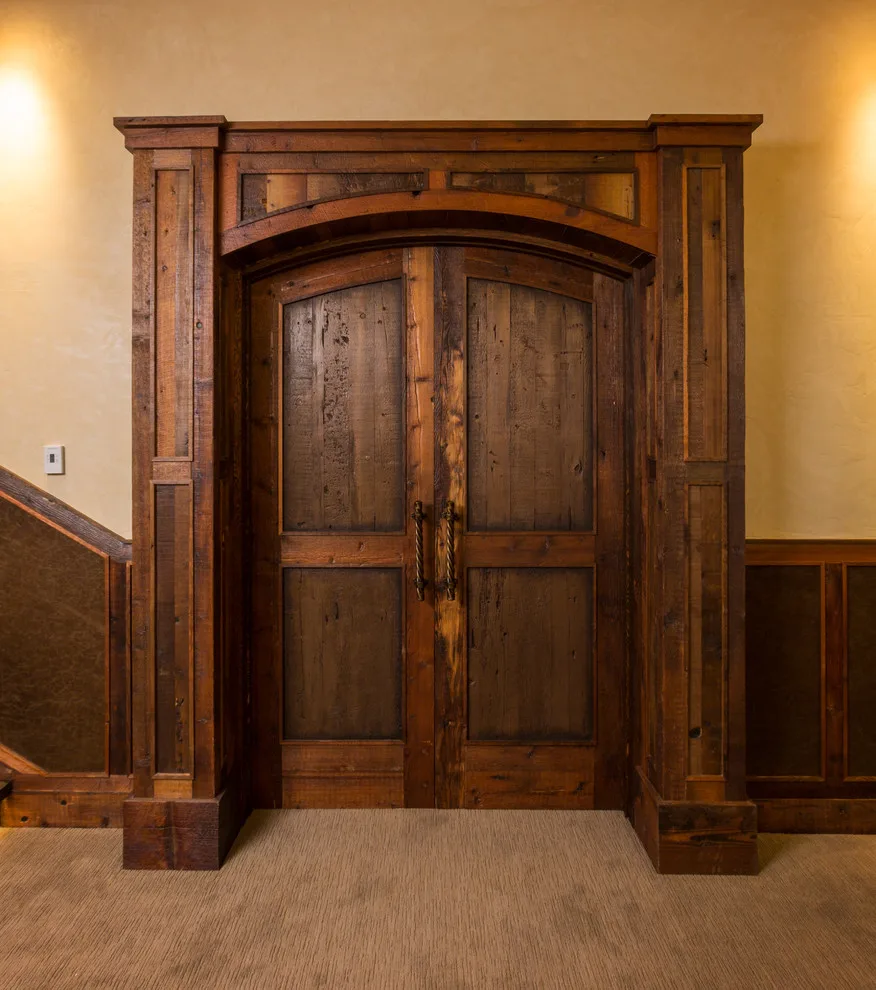 Home Entertainment and Recreation Room Expansion by Soda Mountain Construction - Photo 18