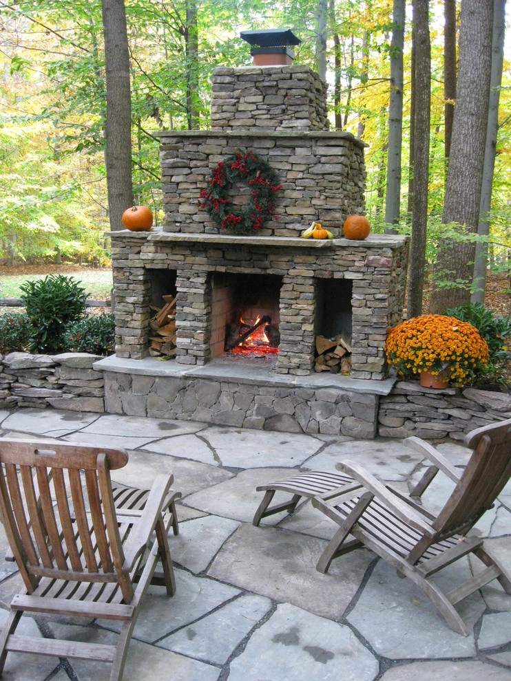Outdoor Fireplaces by Classic Stonescaping & Gardens - Photo 2