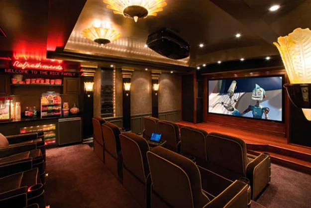 Home Cinema Concepts by Dyllan Construction, Inc. - Photo 3