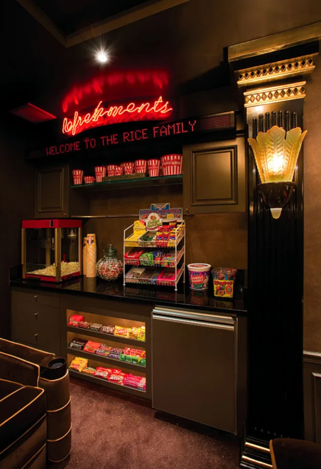 Home Cinema Concepts by Dyllan Construction, Inc. - Photo 5