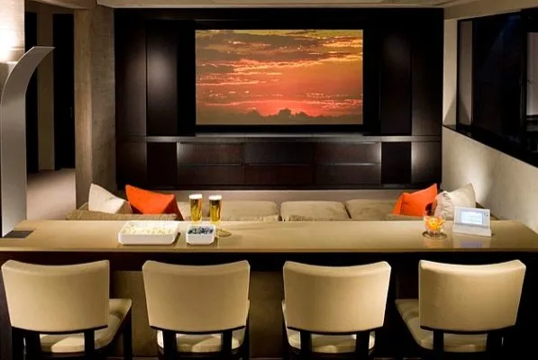 Home Cinema Concepts by Dyllan Construction, Inc. - Photo 4