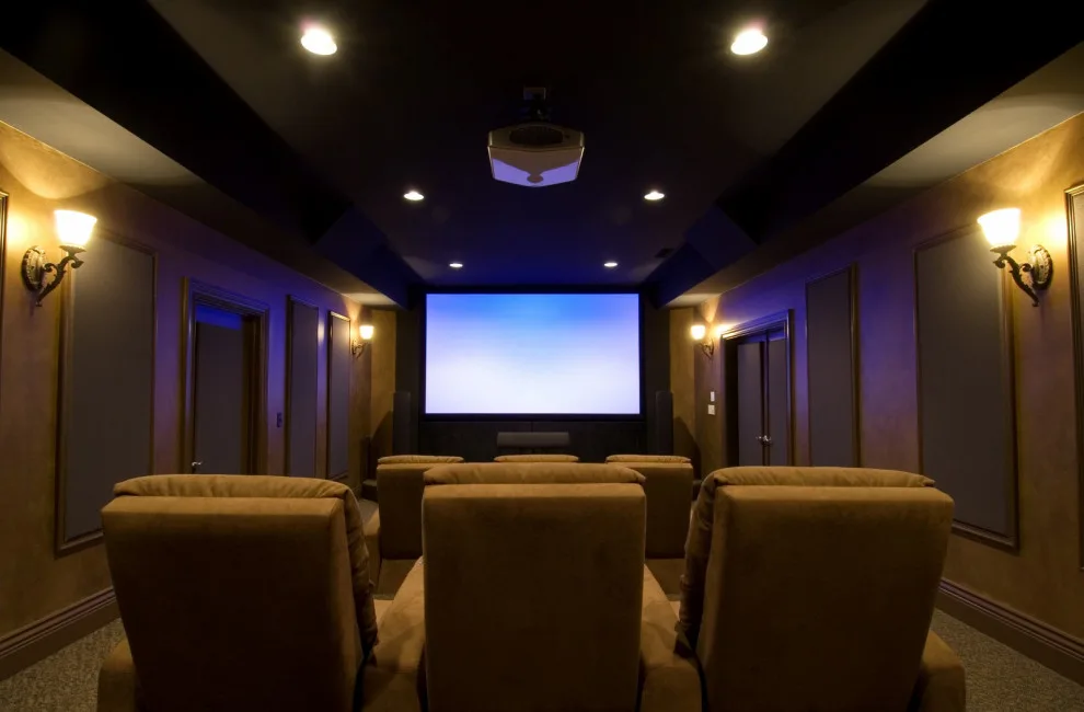 Residential Cinemas by Mendiola Remodeling & Construction LLC - Photo 3