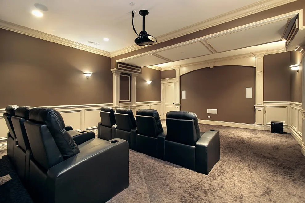 Residential Cinemas by Mendiola Remodeling & Construction LLC - Photo 2