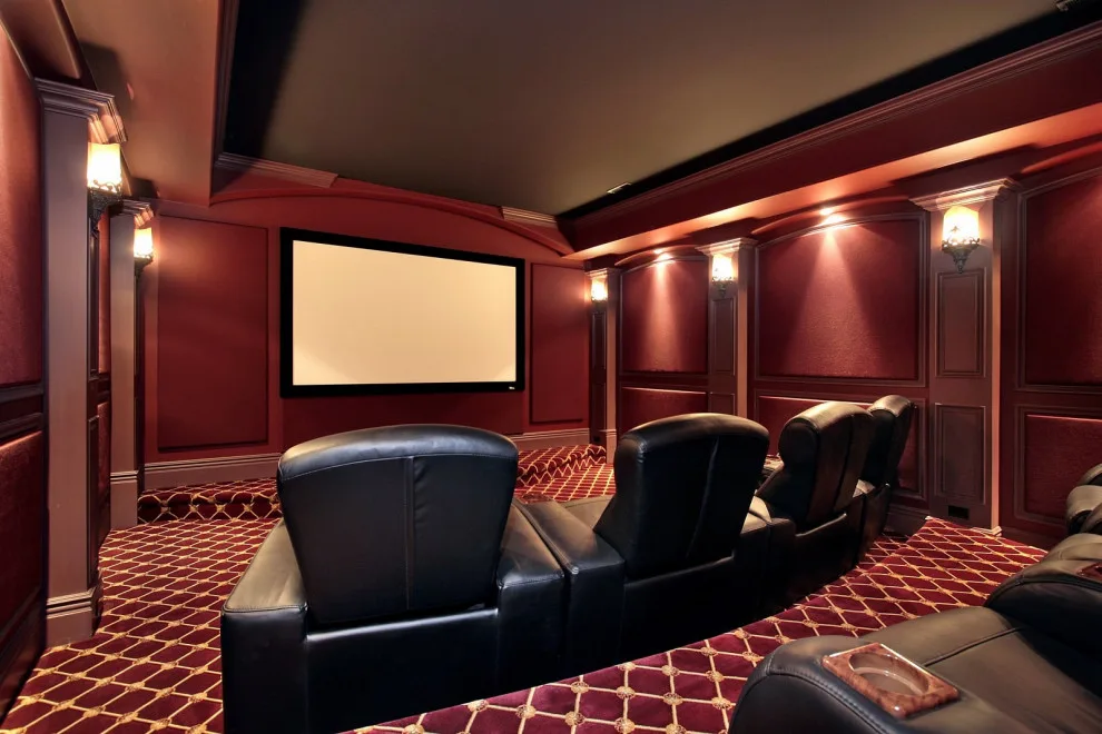 Residential Cinemas by Mendiola Remodeling & Construction LLC - Photo 4