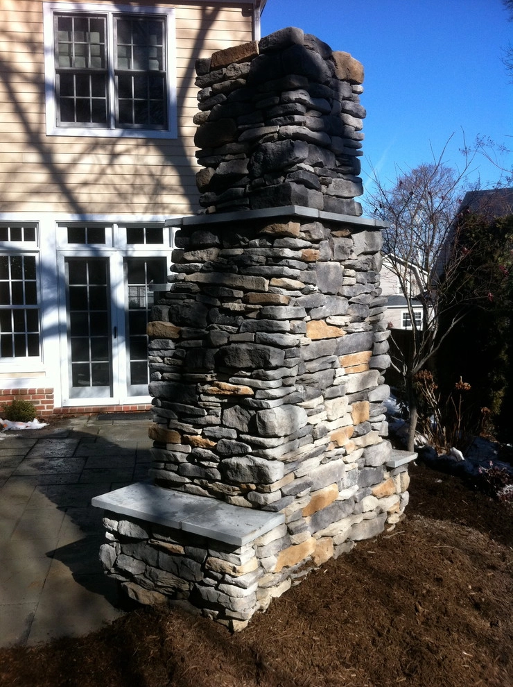 Outdoor Fireplaces by Classic Stonescaping & Gardens - Photo 4