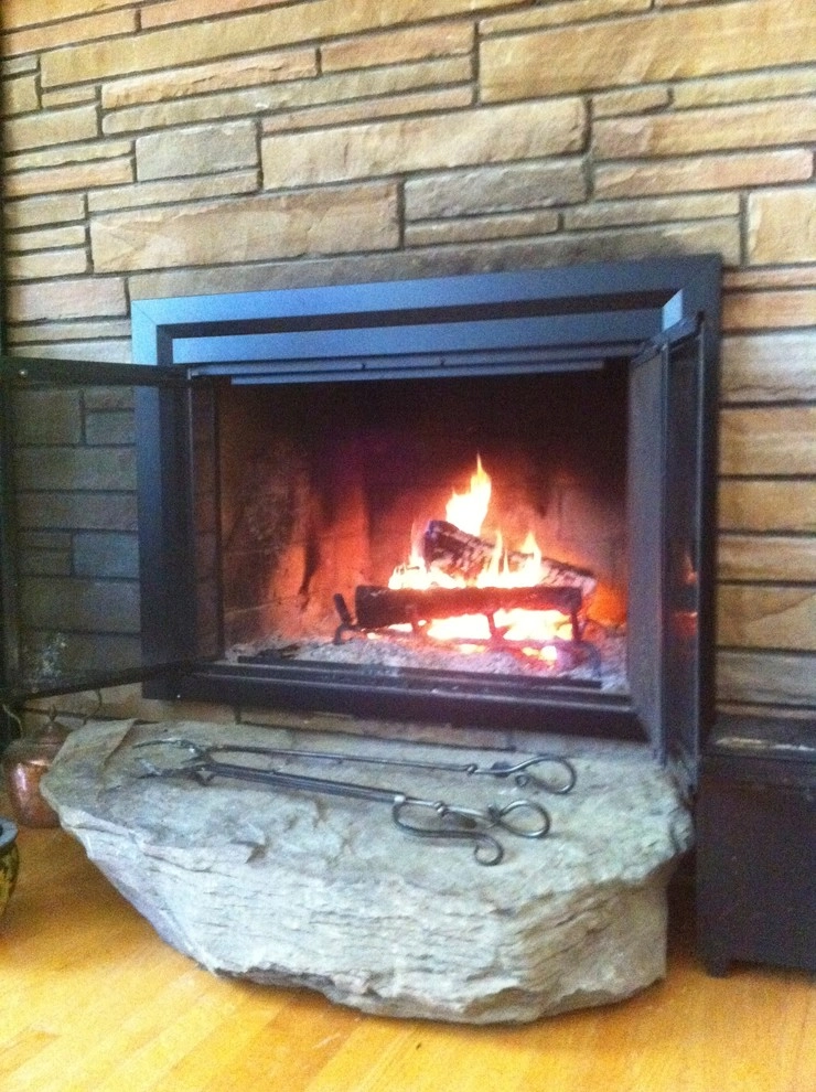 Outdoor Fireplaces by Classic Stonescaping & Gardens - Photo 8