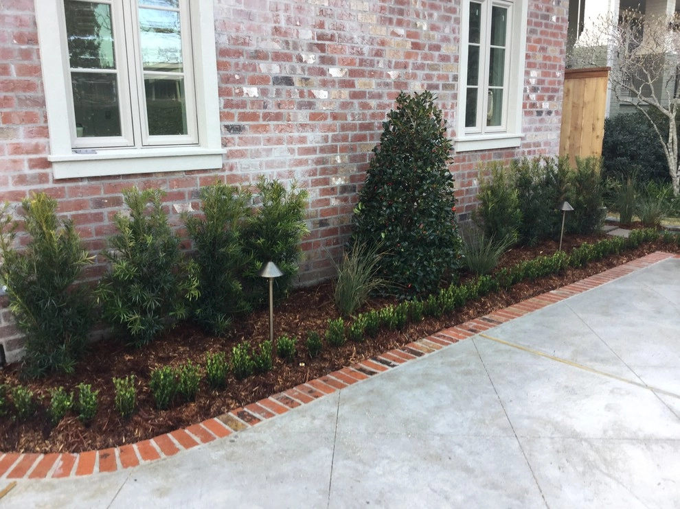 Old Metairie Design / Installation by Clean Cut Landscape Co - Photo 6