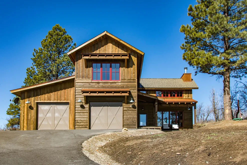 Heritage Farmstead by Tim Brown Custom Homes, LLC - Photo 13