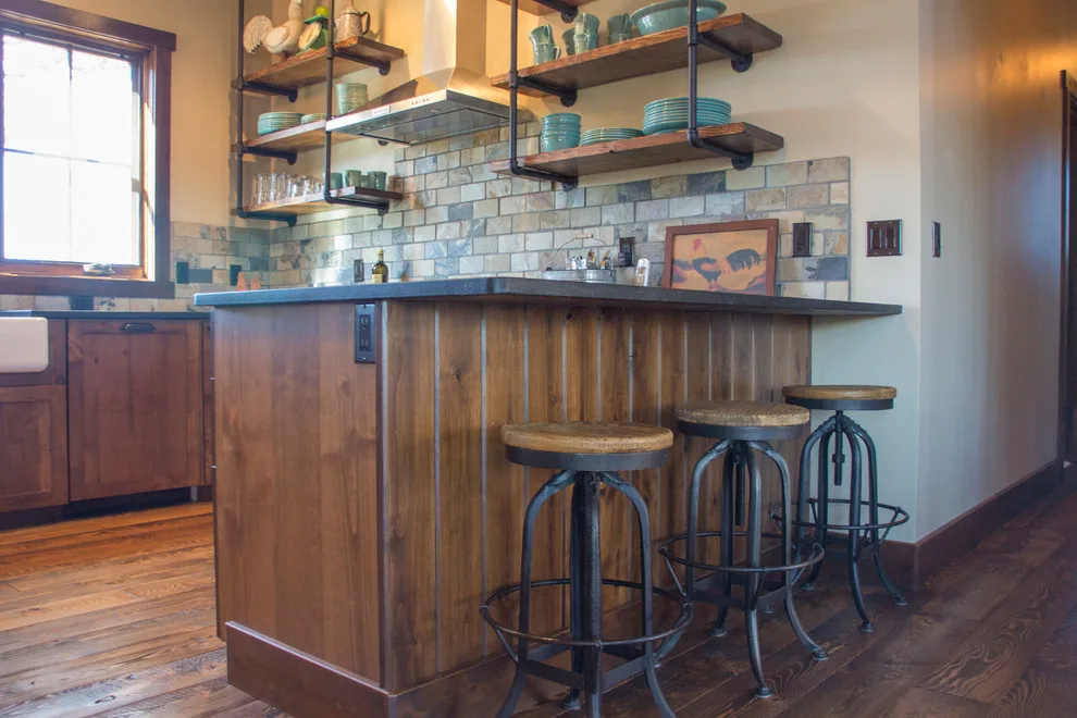 Heritage Farmstead by Tim Brown Custom Homes, LLC - Photo 11
