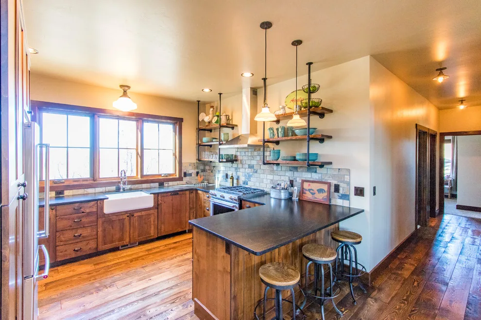 Heritage Farmstead by Tim Brown Custom Homes, LLC - Photo 5