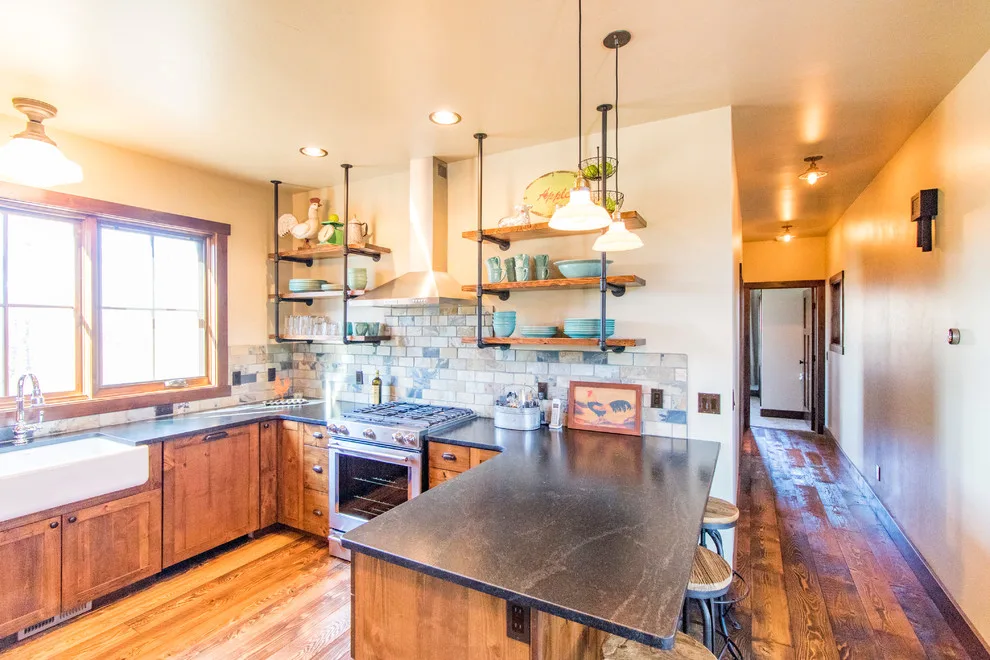 Heritage Farmstead by Tim Brown Custom Homes, LLC - Photo 2